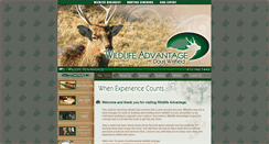 Desktop Screenshot of dougwigfield.com